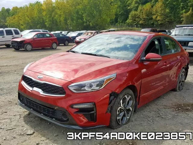 3KPF54AD0KE023857 фото 3