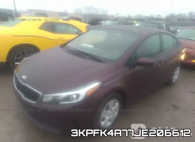 3KPFK4A77JE206612 фото 2