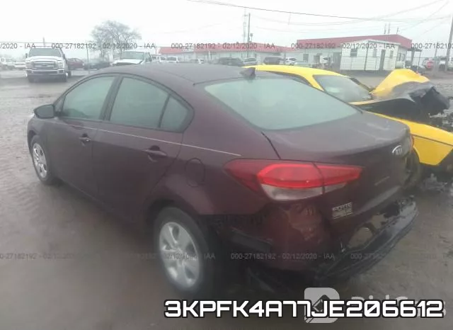 3KPFK4A77JE206612 фото 3