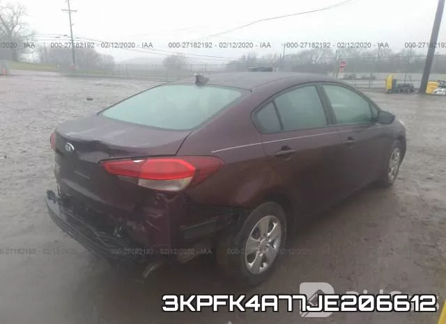 3KPFK4A77JE206612 фото 4
