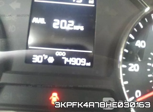 3KPFK4A78HE030163 фото 7
