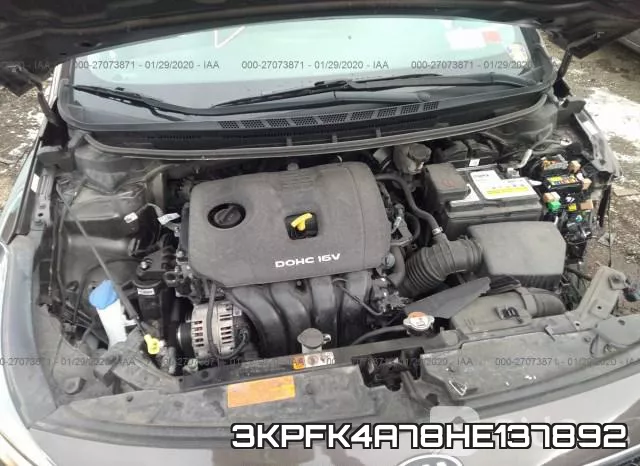 3KPFK4A78HE137892 фото 2