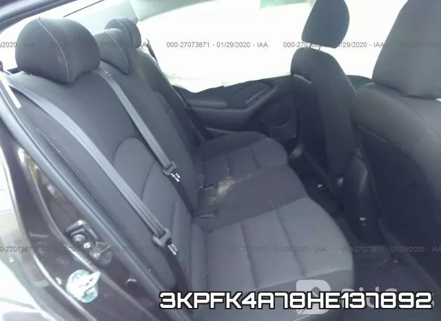 3KPFK4A78HE137892 фото 8