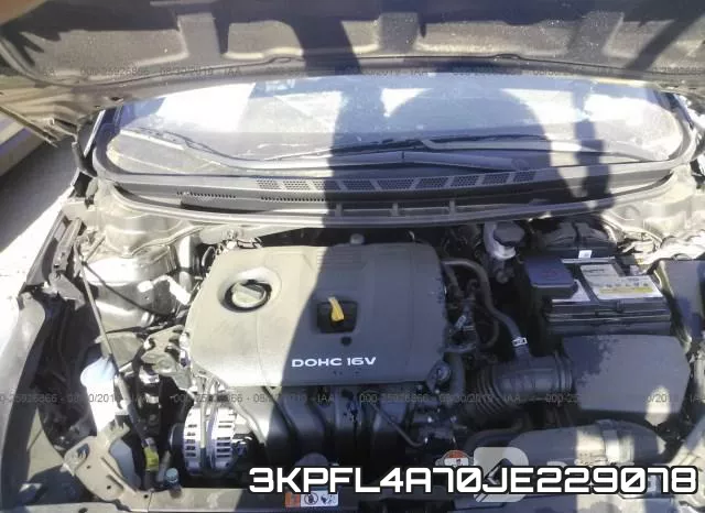 3KPFL4A70JE229078 фото 2