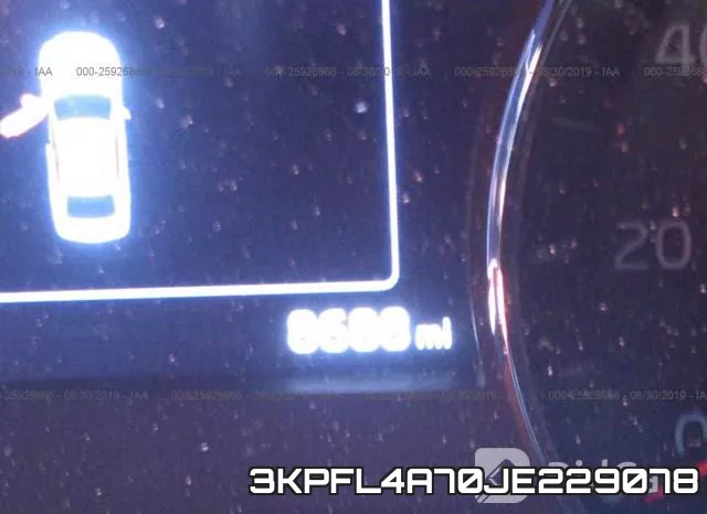 3KPFL4A70JE229078 фото 8