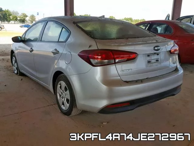 3KPFL4A74JE272967 фото 3