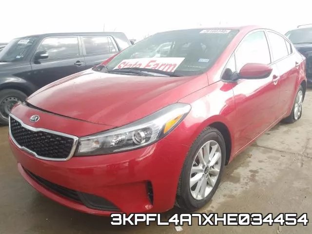 3KPFL4A7XHE034454 фото 2