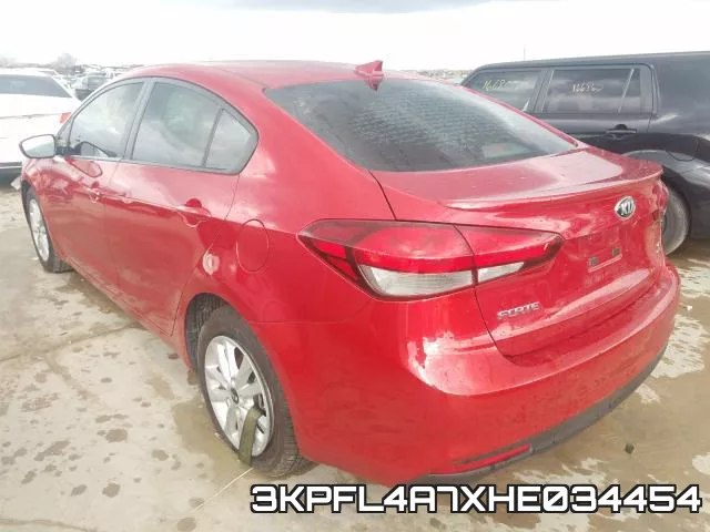 3KPFL4A7XHE034454 фото 3
