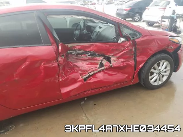 3KPFL4A7XHE034454 фото 6