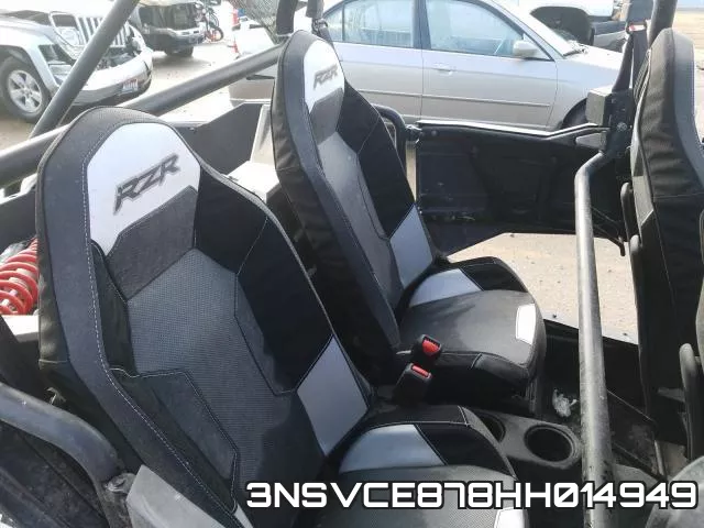 3NSVCE878HH014949 фото 5