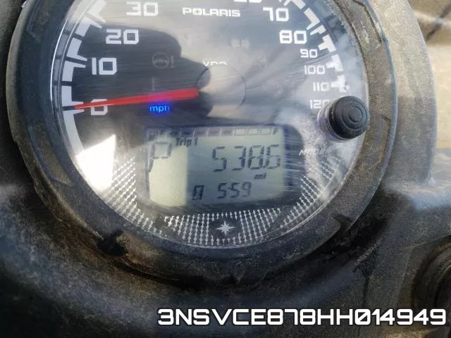 3NSVCE878HH014949 фото 6