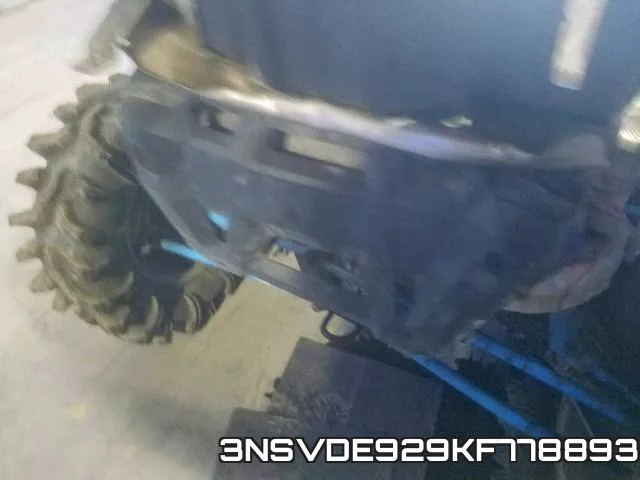 3NSVDE929KF778893 фото 2