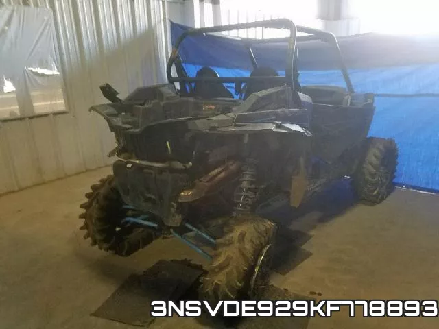 3NSVDE929KF778893 фото 5