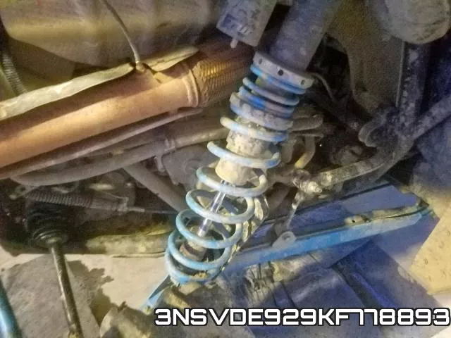 3NSVDE929KF778893 фото 8