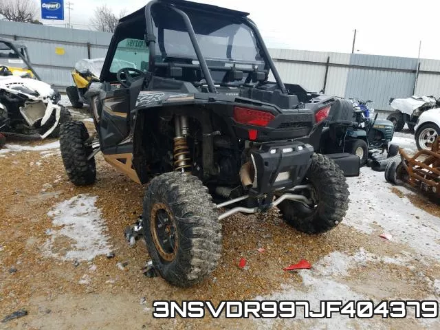 3NSVDR997JF404379 фото 2