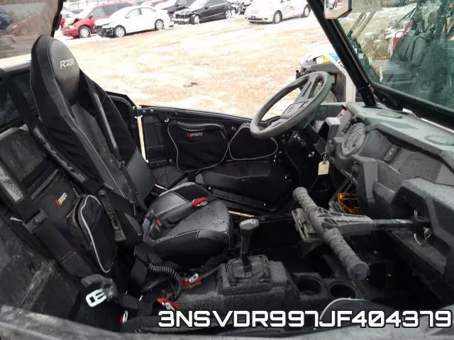 3NSVDR997JF404379 фото 3