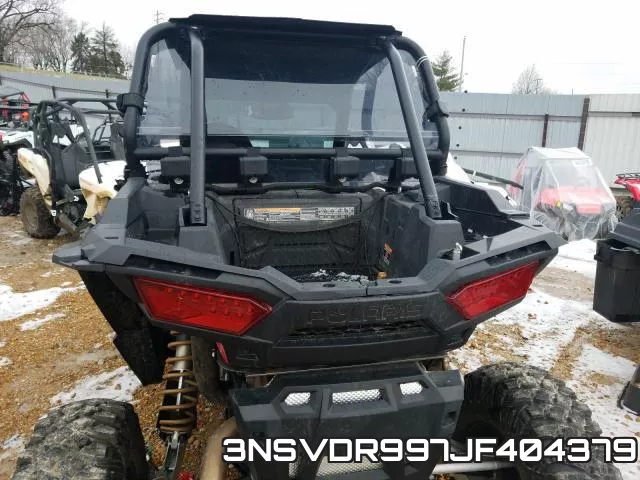 3NSVDR997JF404379 фото 4