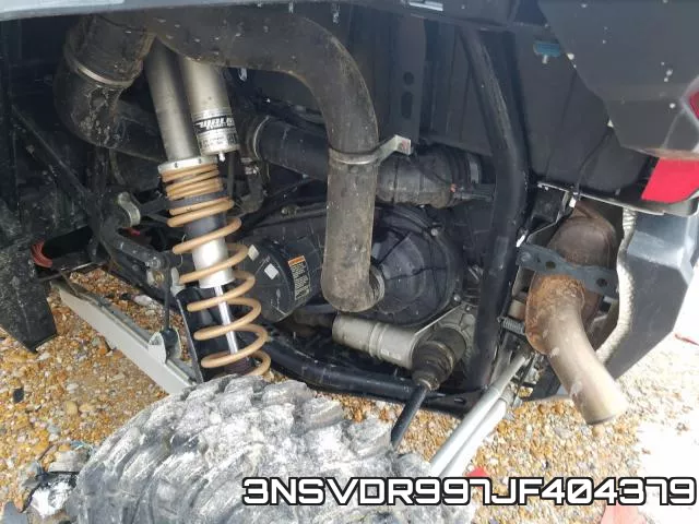 3NSVDR997JF404379 фото 5