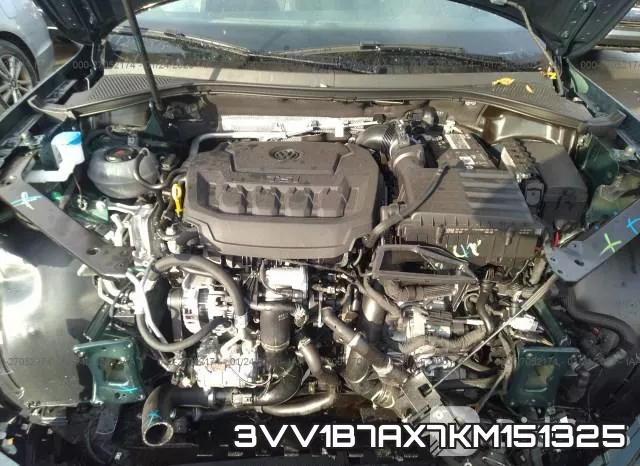 3VV1B7AX7KM151325 фото 2