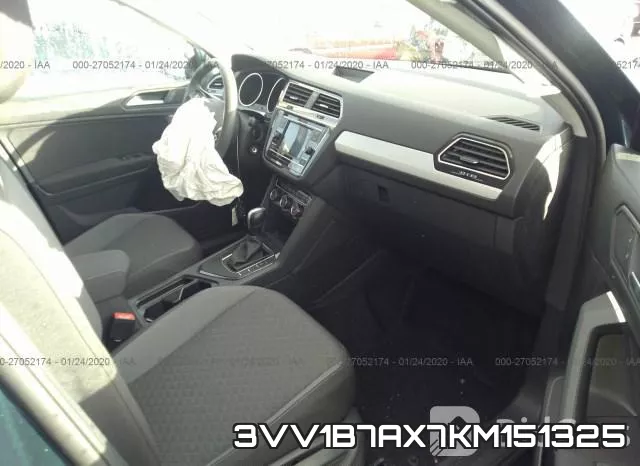 3VV1B7AX7KM151325 фото 5