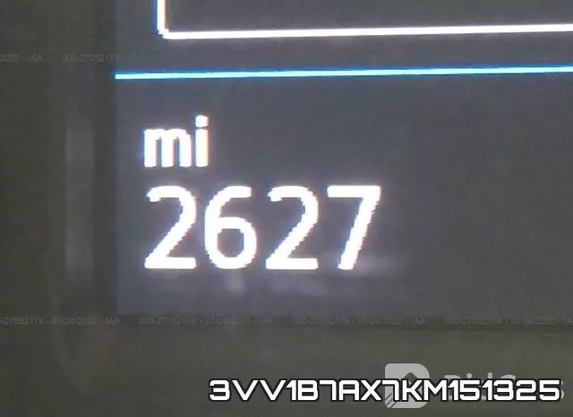 3VV1B7AX7KM151325 фото 7