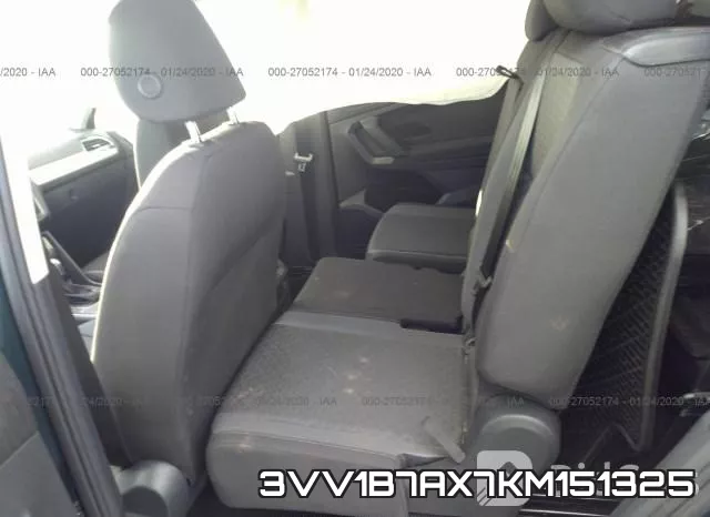 3VV1B7AX7KM151325 фото 8