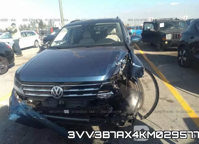 3VV3B7AX4KM029577 фото 6