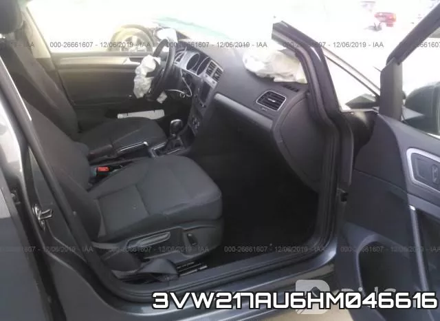 3VW217AU6HM046616 фото 5