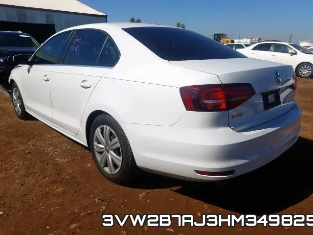 3VW2B7AJ3HM349825 фото 4
