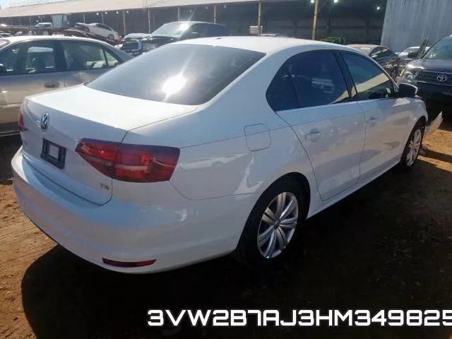 3VW2B7AJ3HM349825 фото 5