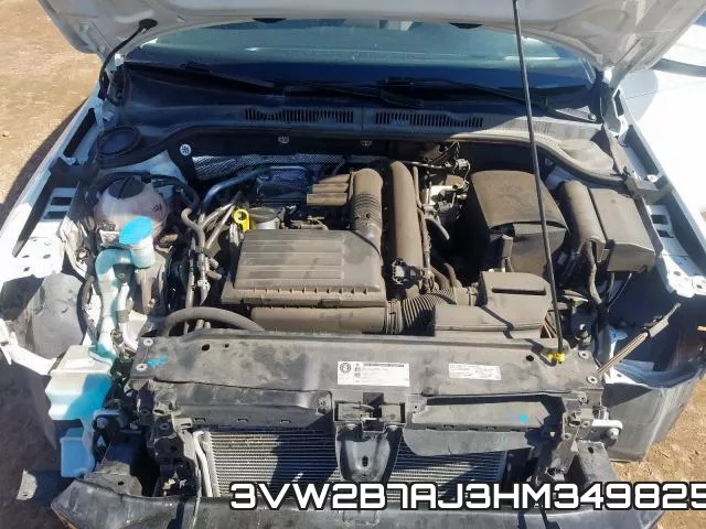 3VW2B7AJ3HM349825 фото 6