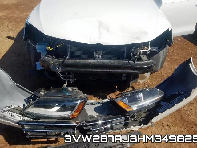 3VW2B7AJ3HM349825 фото 7