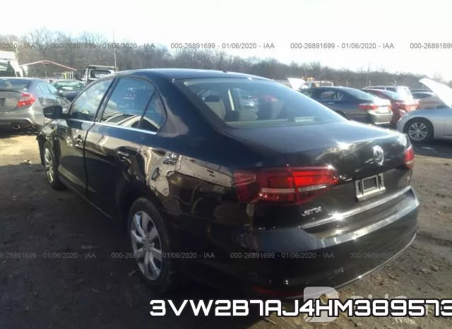 3VW2B7AJ4HM389573 фото 3