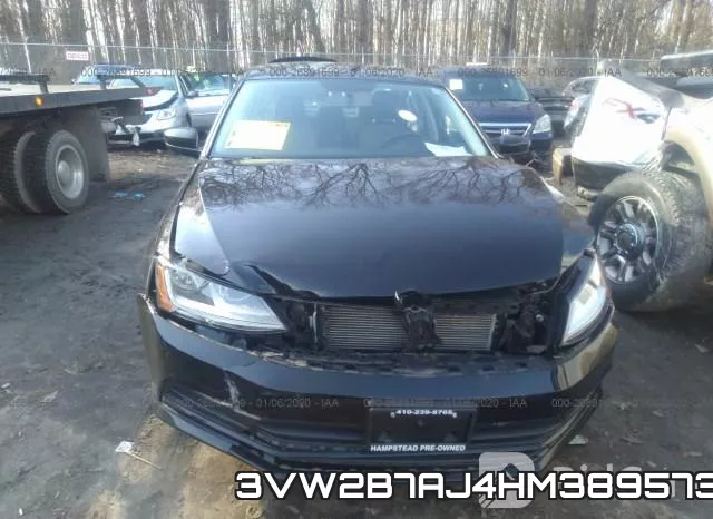3VW2B7AJ4HM389573 фото 5