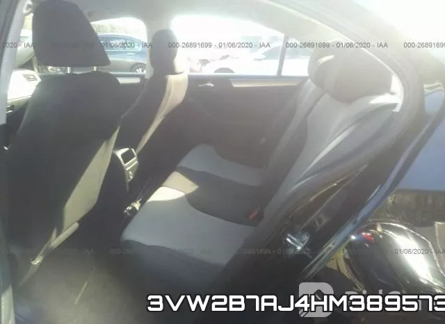 3VW2B7AJ4HM389573 фото 7