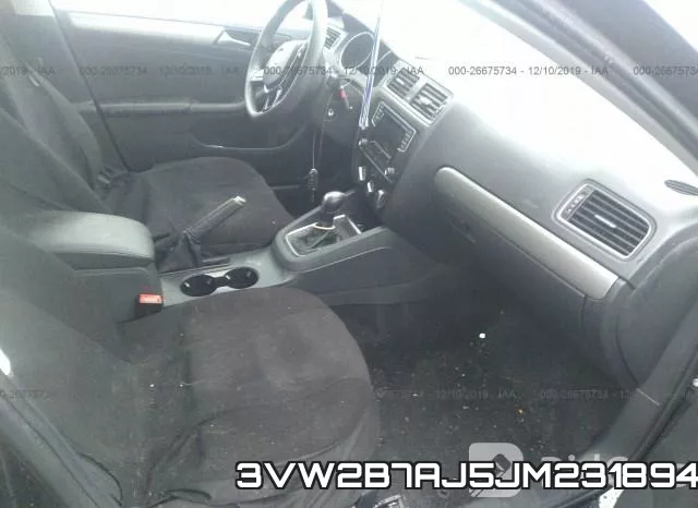 3VW2B7AJ5JM231894 фото 3