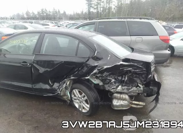 3VW2B7AJ5JM231894 фото 4