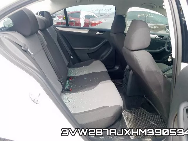 3VW2B7AJXHM390534 фото 4