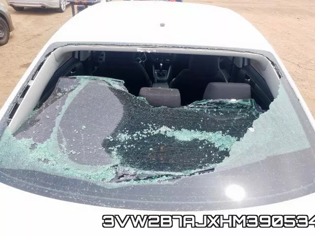 3VW2B7AJXHM390534 фото 6