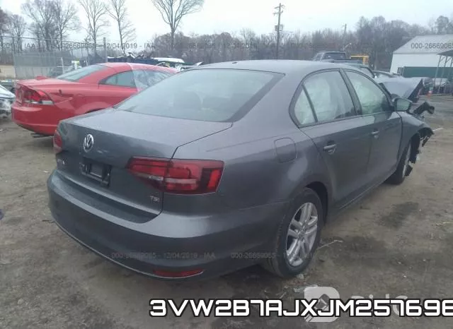 3VW2B7AJXJM257696 фото 5