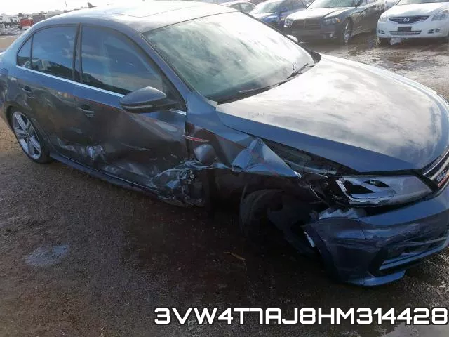3VW4T7AJ8HM314428 фото 5