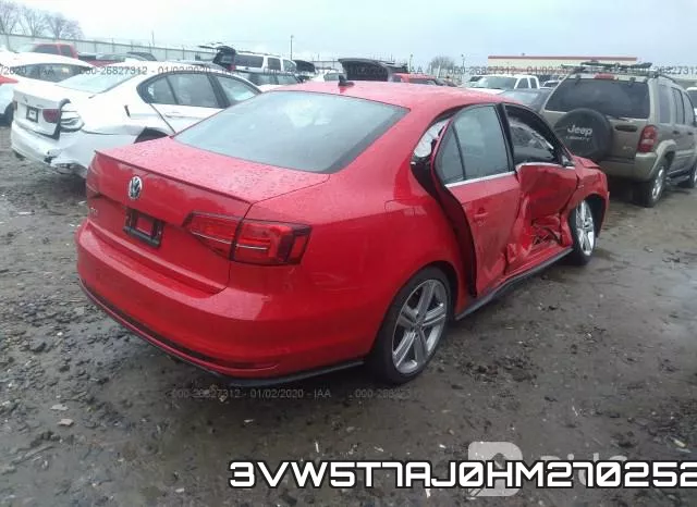 3VW5T7AJ0HM270252 фото 4