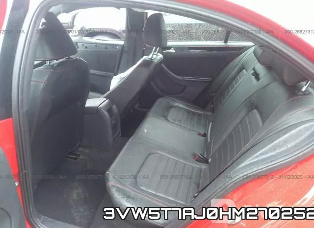 3VW5T7AJ0HM270252 фото 7