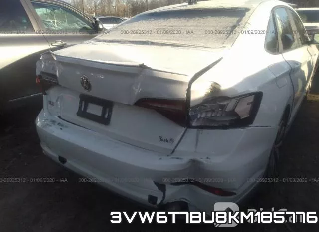 3VW6T7BU8KM185776 фото 4