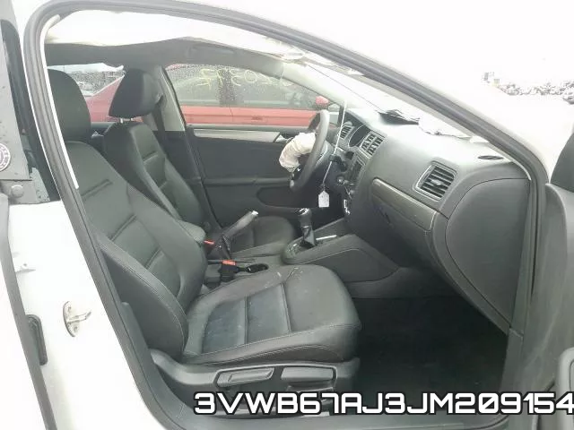 3VWB67AJ3JM209154 фото 4