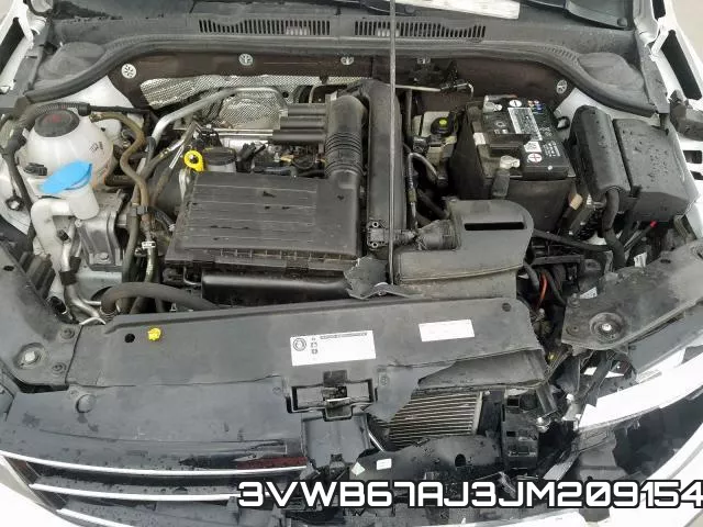 3VWB67AJ3JM209154 фото 5