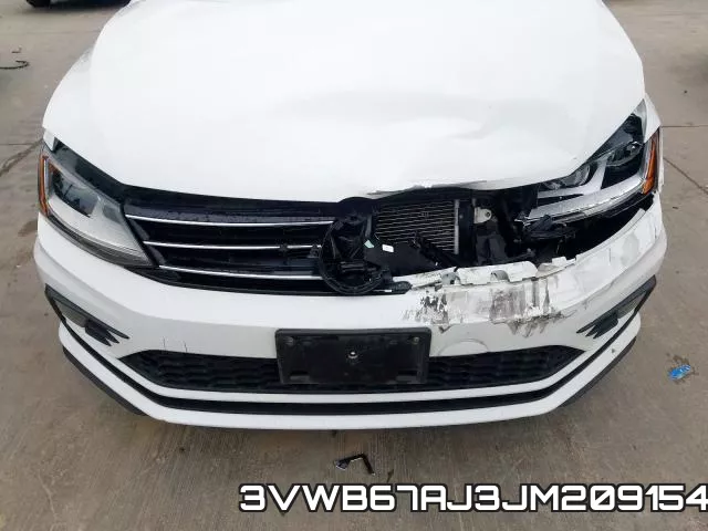 3VWB67AJ3JM209154 фото 6