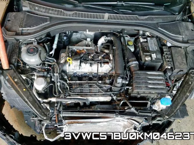3VWC57BU0KM046237 фото 5