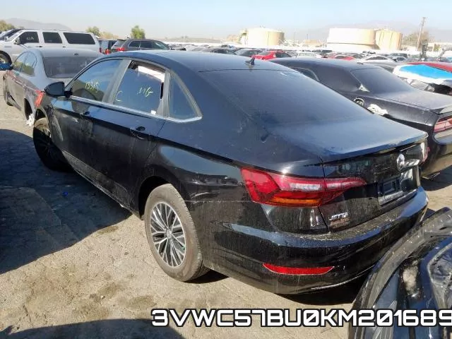 3VWC57BU0KM201689 фото 3