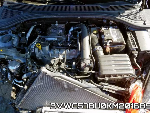 3VWC57BU0KM201689 фото 5